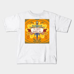 The Priory of the Orange Tree Kids T-Shirt